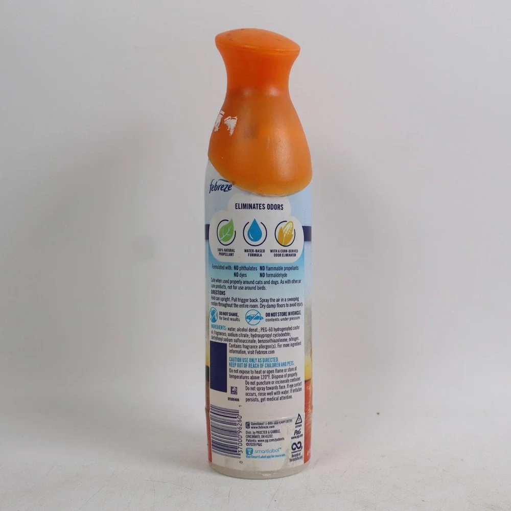 Febreze 📋 brand